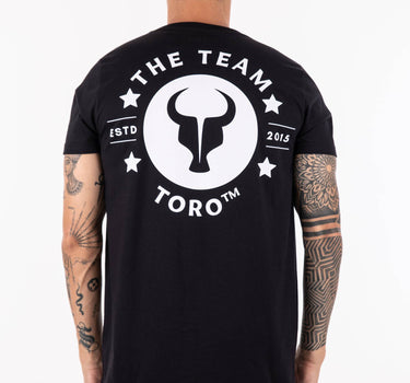 T-Shirt Toro THE TEAM Black