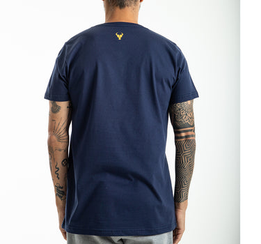 T-shirt Toro Blue Money For Life