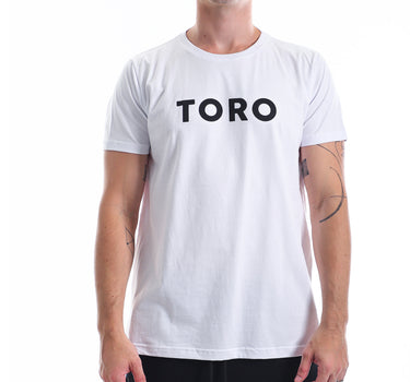 T-Shirt Toro Escrita Toro