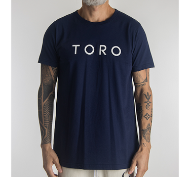 T-Shirt Toro Blue THE CIRCLE
