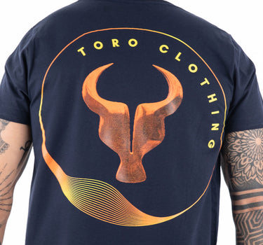T-Shirt Toro Elite Blue