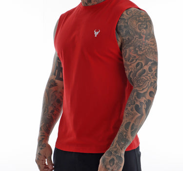 T-Shirt Toro Básica S/M Vermelha