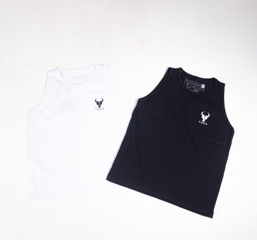 KIT 2 T-shirts Toro Kids Regata Black/White