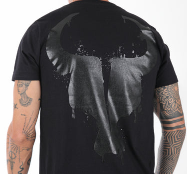 T-Shirt Toro Splash Black