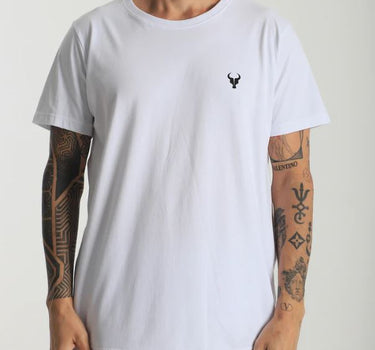 Kit 3 T-shirts Toro 2 White/1 Black