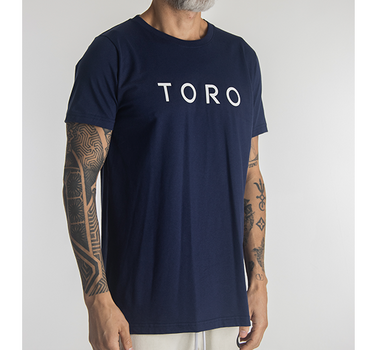 T-Shirt Toro Blue THE CIRCLE