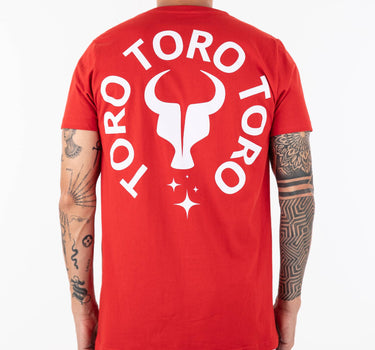 T-shirt Toro STAR Red