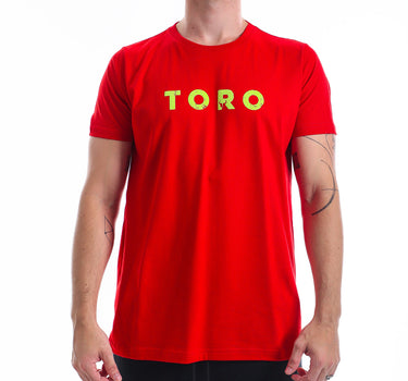 T-Shirt Toro Neon Grunge