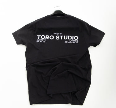 T-Shirt Toro Studio Black
