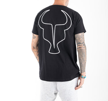 T-shirt Toro Black THE BOSS