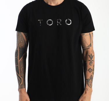 T-shirt Toro Silver Type