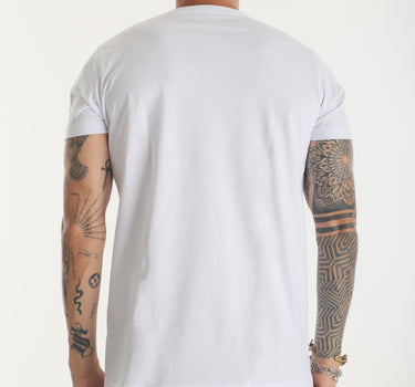 T-Shirt Toro Le Classique White