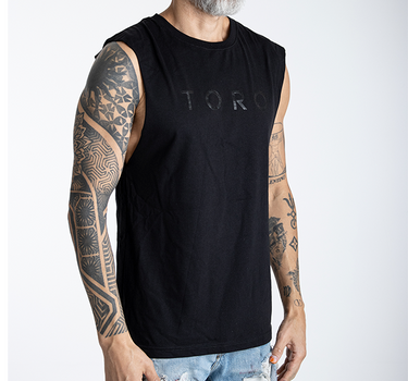 T-Shirt Toro s/m All black