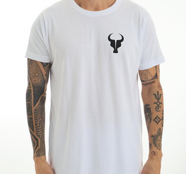 T-shirt Toro Essentials Branca