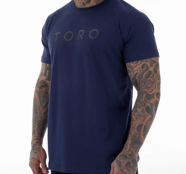 T-shirt Toro Classic Azul