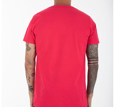 T-Shirt Toro Pink bordada