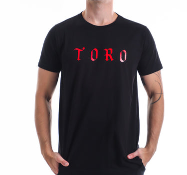 T-Shirt Toro Goth Type