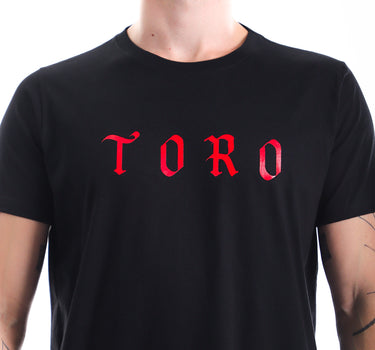 T-Shirt Toro Goth Type