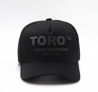 Boné Toro Limited Black