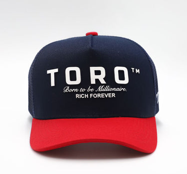 Boné Toro Rich Forever