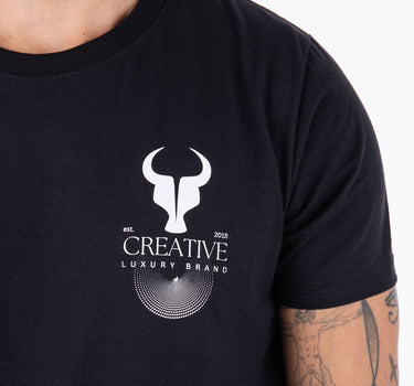 T-Shirt Toro Creative Luxury Brand