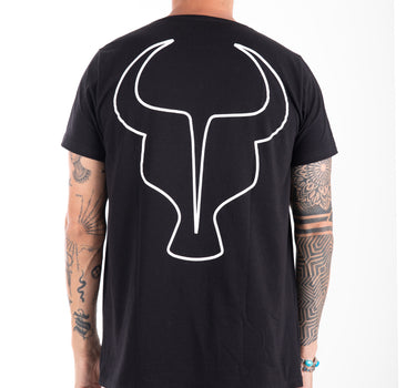 T-shirt Toro Black THE BOSS