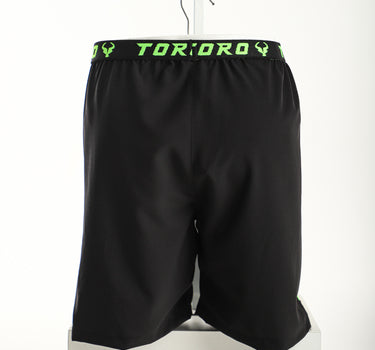 Short  Toro Sport Elastico Verde Neon