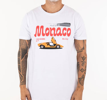 T-shirt Toro Monaco