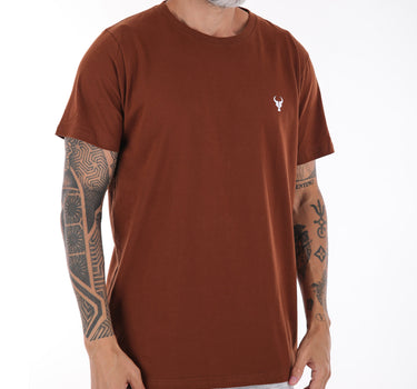 T-shirt Toro All Brown  Basic