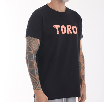T-Shirt Toro  ICE CREAM Neon orange