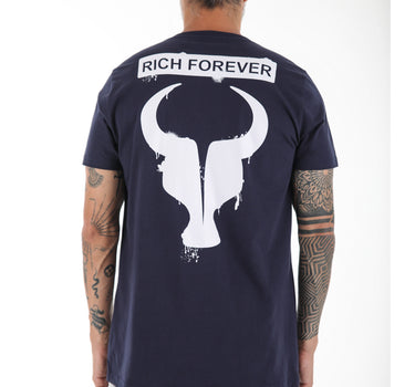 T-Shirt Toro Rich Forever Blue