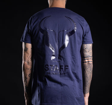 T-Shirt Toro STAFF BLUE