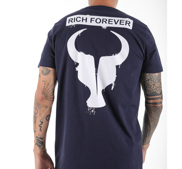 T-Shirt Toro Rich Forever Blue