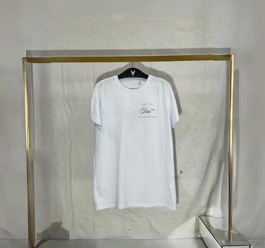T-shirt  Toro LUXURY White