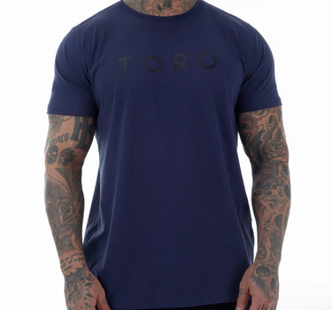 T-shirt Toro Classic Azul