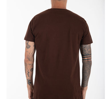T-Shirt Toro Brown Bordada