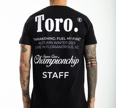 T-Shirt Toro Championship White