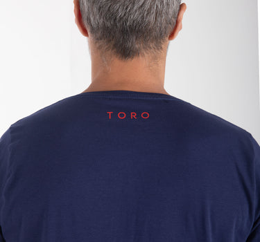 T-shirt Toro Sunset Club