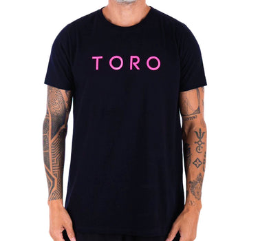 T-Shirt Toro Splash Pink neon