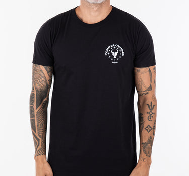 T-shirt Toro STAR Black