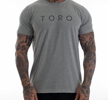 T-shirt Toro Classic Cinza