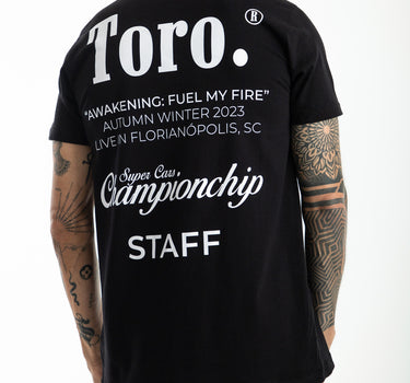 T-Shirt Toro Championship White